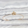 Yıldız Model Gold Renk Bileklik