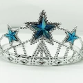 Yıldız Şekilli Prenses Tacı Çocuk Boy
