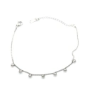 Zincir Bileklik - Gümüş