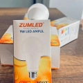 Zumled 9W Beyaz LED Ampul Royaleks-201