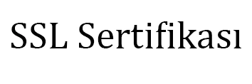 SSL Sertifikası