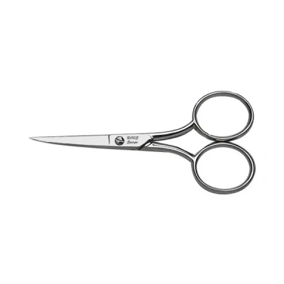 011-450 M623  İnce Tırnak Makası No: 4,5 İnç / 11,43 Cm - Krom Kaplama