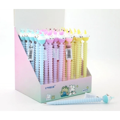 07 Uçlu Kalem - Kapkek Tasarımlı