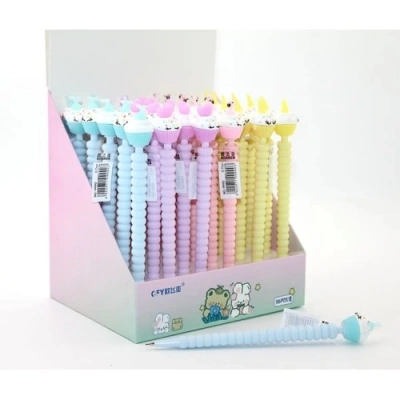 07 Uçlu Kalem - Kapkek Tasarımlı