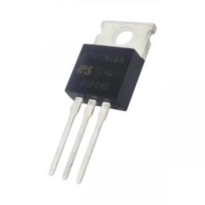 11n08a To-220 Mosfet Transıstor