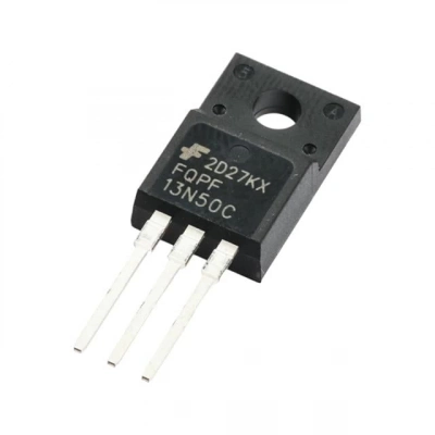 13n50c To-220f Mosfet Transistör