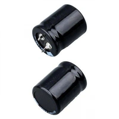 150 µf 400 Volt  Tel Bacak Kondansatör