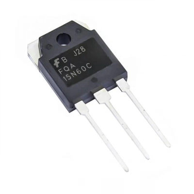 15n60 To-3p Mosfet Transistör