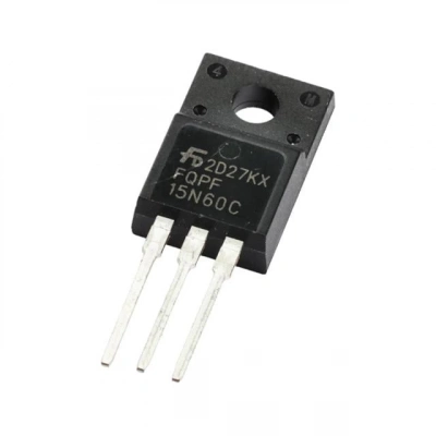 15n60f To-220f Mosfet Transistör