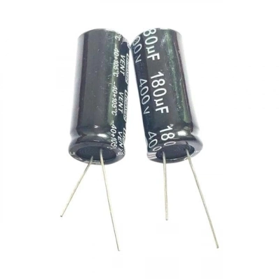 180 Mf 400 V Kondansatör