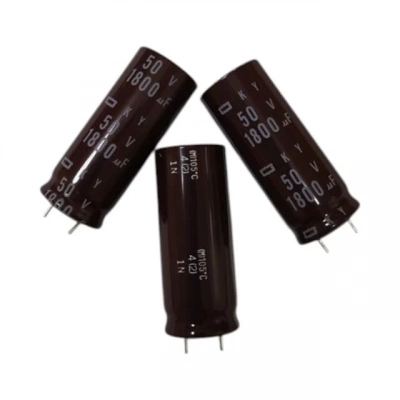 1800 Mf 50 V Kondansatör