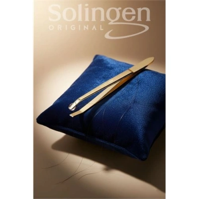 2 mm Micro İnce Uçlu Cımbız Çelik Solingen Professional