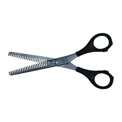 2213 M-531 Plastik Saplı Ara Makas Çiftli No: 6 İnç / 15,24 Cm - Paslanmaz Çelik