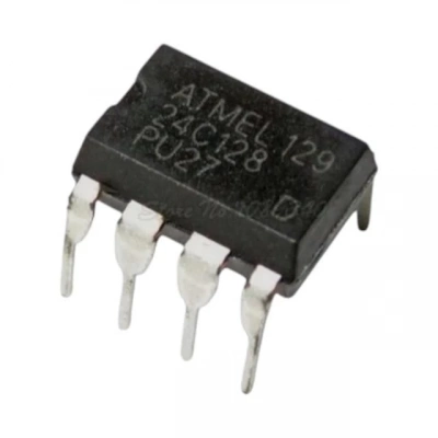 24 C128 Dıp-8 Entegre Devre