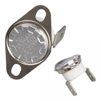 240 C Nc Seramik Termostat Normalde Kapalı Tip  (ıc-269)