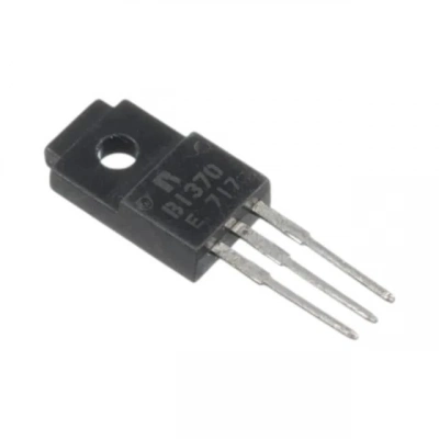 2sb 1370 To-220fa Transistör