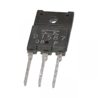 2sb 1587 To-3pfm Transistör