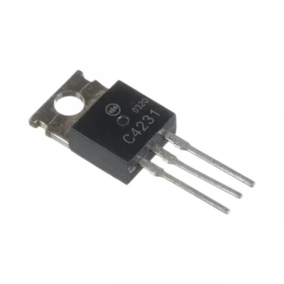 2sc 4231 To-220 Transistör