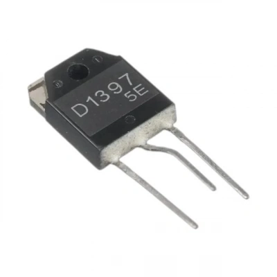 2sd 1397 To-3p Transistör