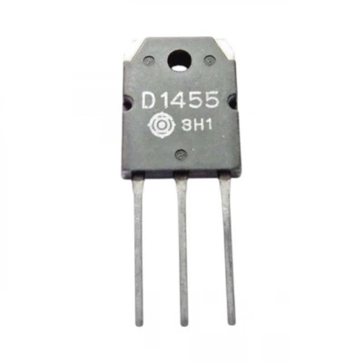 2sd 1455 To-3p Transistör
