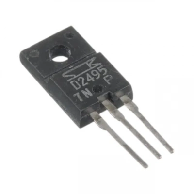 2sd 2495 To-220f Transistör
