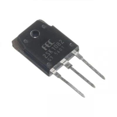 2sk 1082 To-3pn Mosfet Transistör