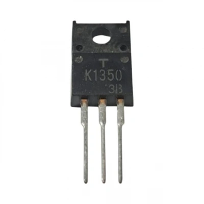 2sk 1350 To-220f Mosfet Transistör