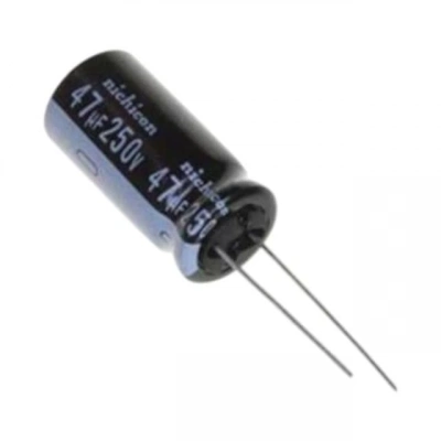 47 Mf 250 Kondansatör