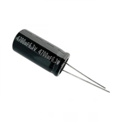 4700 Mf 6.3 V Kondansatör