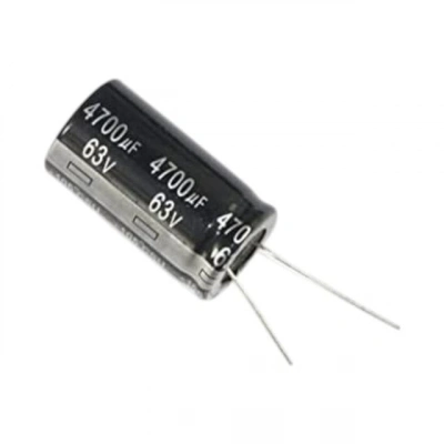 4700 Mf 63 V Kondansatör