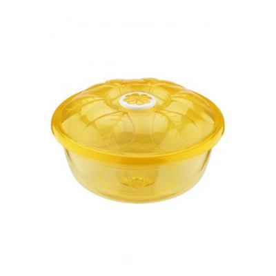 5 No Şeffaf Hamur Leğeni Royaleks-ASD156