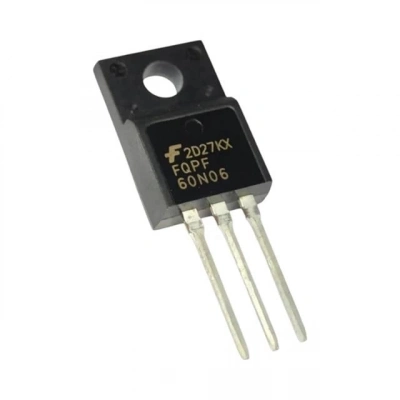 60n06f To-220f Mosfet Transistör