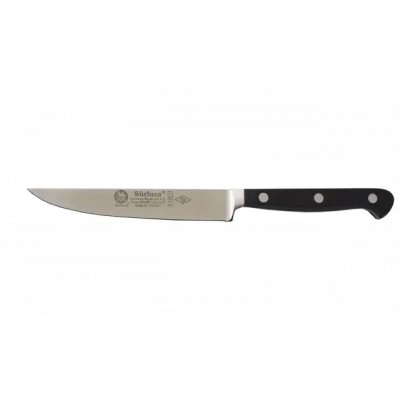 61903 - Sürmene Sıcak Dövme Sebze Bıçağı 12 Cm