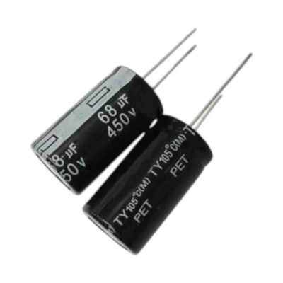 68 Mf 400 V Kondansatör