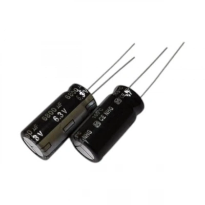 6800 Mf 6.3 V Kondansatör