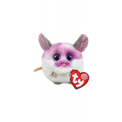 TY Puffies Peluş Fare Colby 8 cm