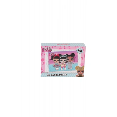 Bfs Lol7824 Lol 100 Parça Puzzle