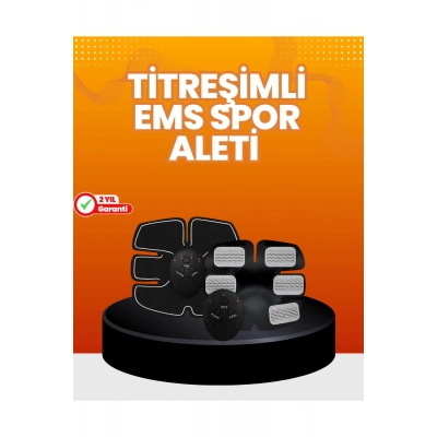 2025 A Kalite EMS Titreşimli Fitness Aleti Hızlı Kas Yapma Teknolojisi