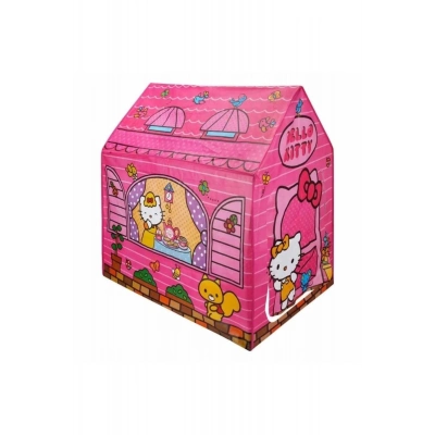 Bfs 4847 Hello Kitty Oyun Çadırı 100X70X100 Cm