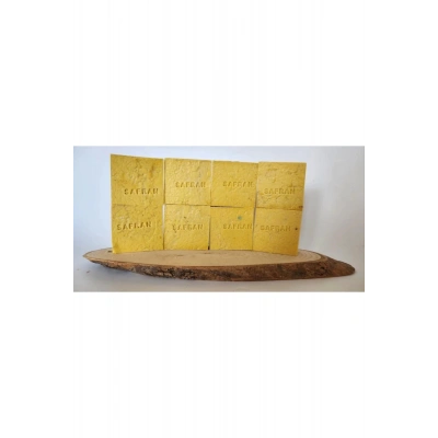 Bfs Doğal Üretim Sabunu Safran 12Li Set