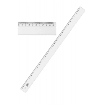 Bfs Plastik Cetvel 50 Cm