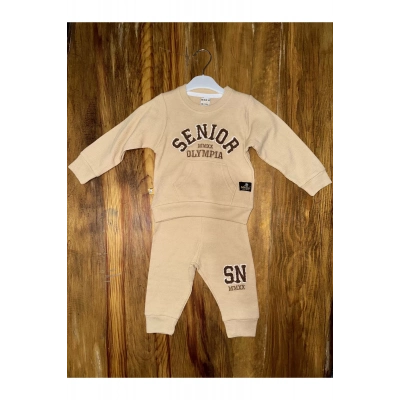 Hafif ve Rahat 6-24 Aylık Kanguru Cep Takımı