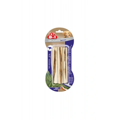 8 In 1 Delights Sticks Tavuklu Köpek Kemik Ödülü 3 Adet 75 Gr