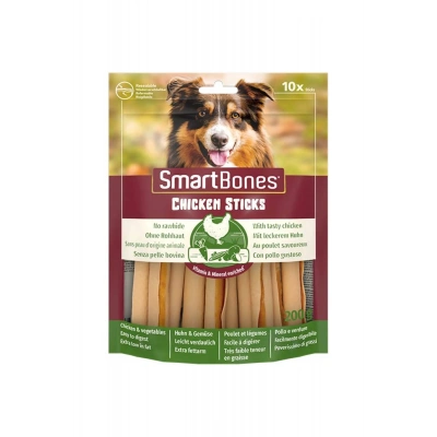 Smartstick Tavuk Köpek Ödül 10lu Paket Skt : 03/2027