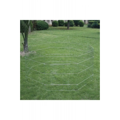 FLZ-SHOP QH Köpek İçin Tel Panel 61x78 cm 8 Panel