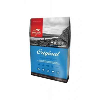 Orijen Original Tahılsız Yetişkin Köpek Maması 17 Kg