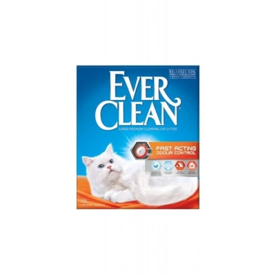 Ever Clean Fast Acting Topaklanan Kedi Kumu 10 Lt