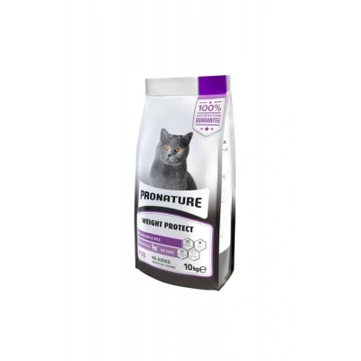 Pronature Için Tavuklu Kısırlaştırılmış Kedi Maması 10 Kg