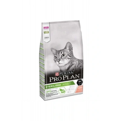 Pro Plan Sterilised Somonlu Kısırlaştırılmış Kedi Maması 3 Kg