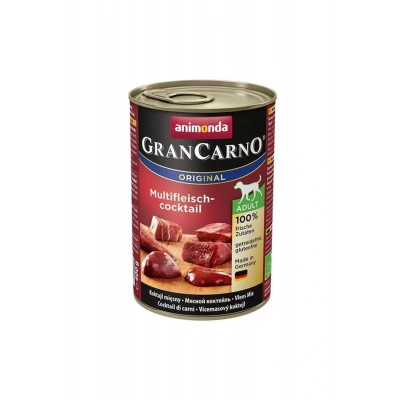 Animonda Karışık Etli Köpek Yetişkin Konservesi 400 Gr